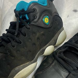 Air Jordan jumpman sneakers youth 6.